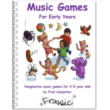 Frantic Music Games (3-5)